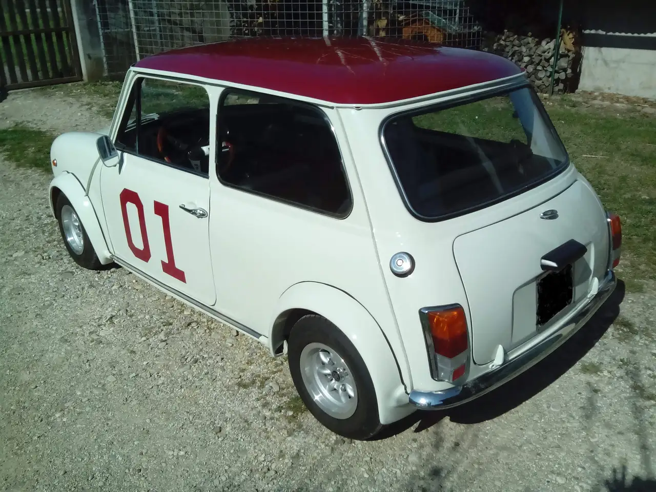 Innocenti Mille Mini, foto 2