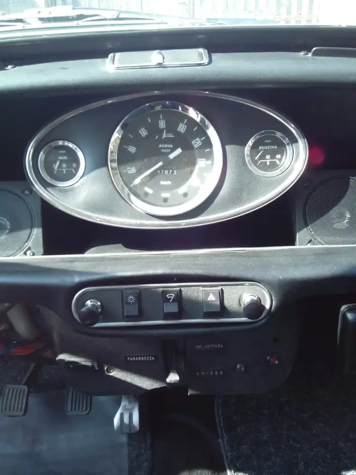 Innocenti Mille Mini, foto 4