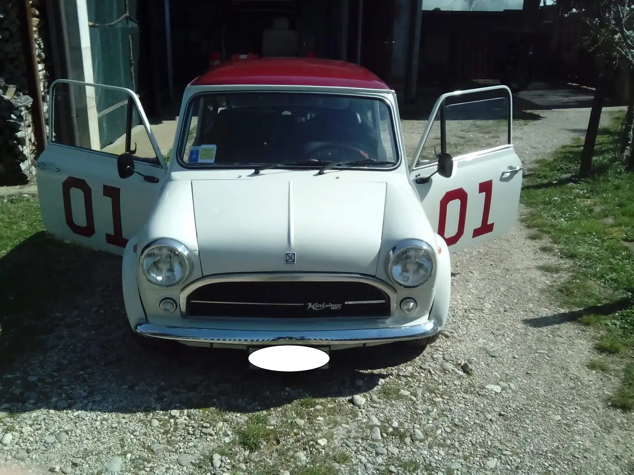 Innocenti Mille Mini, foto 3