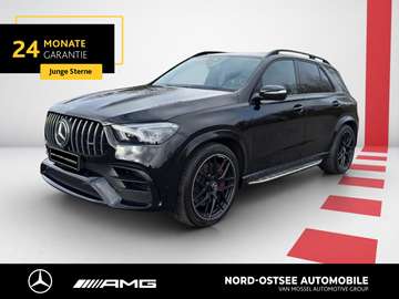 GLE 63 S AMG 4M+ DRIVERS-P AHK 360 BURMESTER