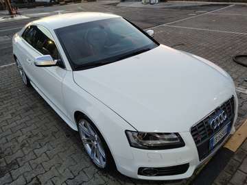A5 I 2007 Coupe 4.2 V8 Ambiente quattro tiptronic