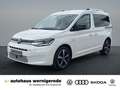 Volkswagen Caddy Style 2.0 TDI DSG, LED Weiß - thumbnail 1
