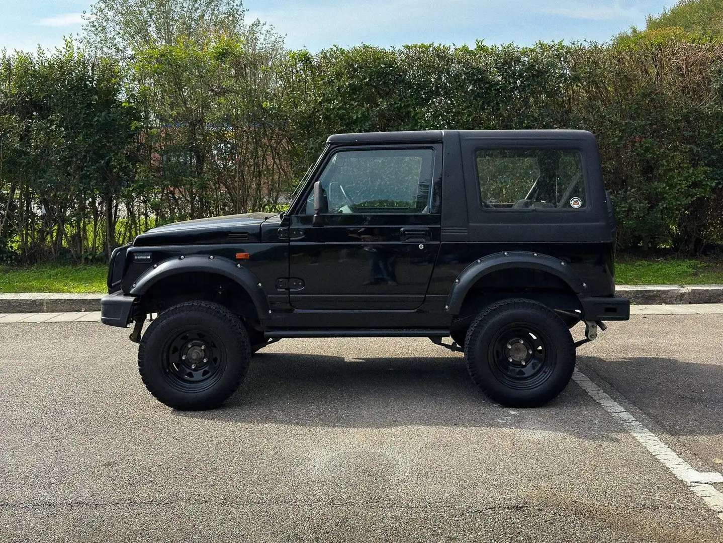 Suzuki Samurai Samurai Berlina 1.3 JX De Luxe cat. crna - 1