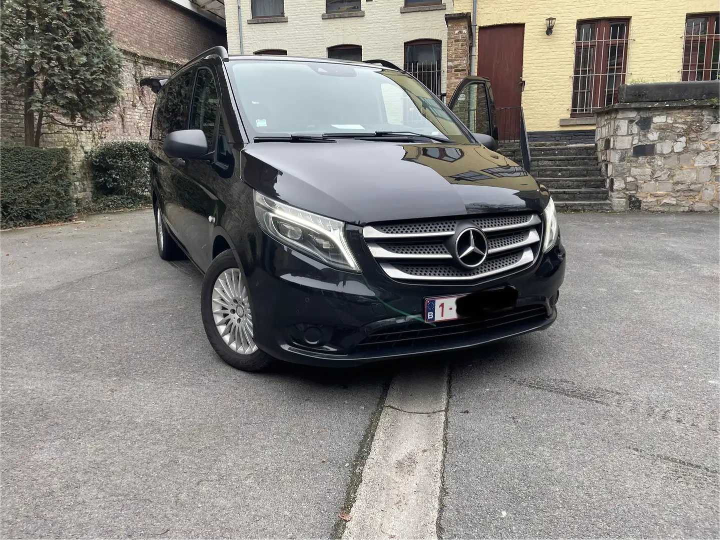 Mercedes-Benz Vito Vito 116 tourer 2.2d - 1
