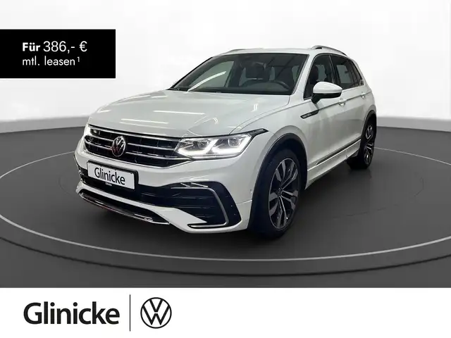 Volkswagen Tiguan 2.0 TSI 4M R-Line Matrix LM 20" Navi ACC