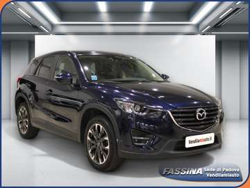 CX-5 2.2L Skyactiv-D 150CV 4WD Exceed