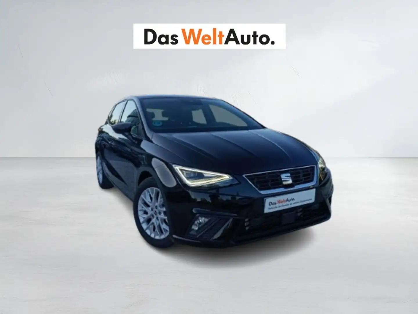 SEAT Ibiza 1.0 TSI S&S FR XS 110 Negro - 1