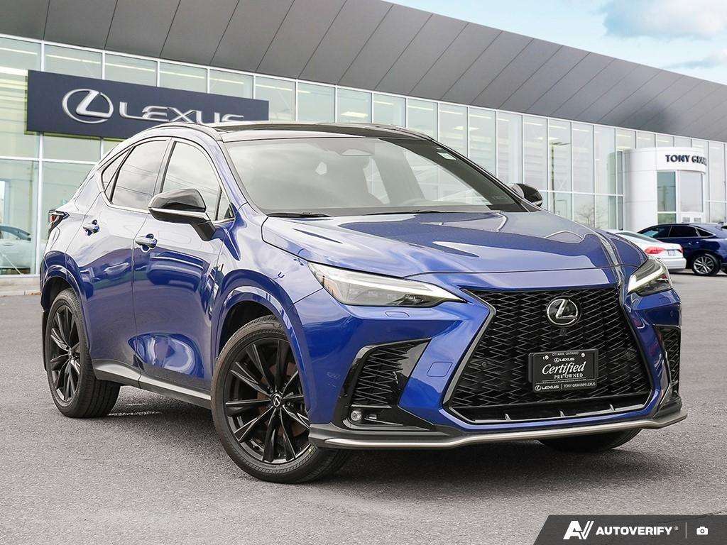 2024 Lexus NX