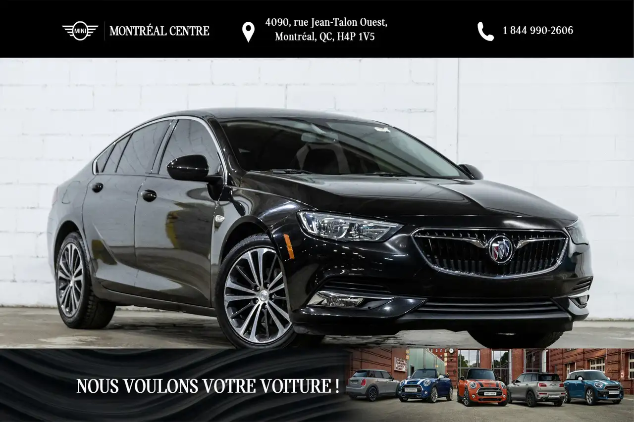 2019 Buick Regal