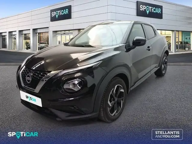 Nissan Juke 1.0 DIG-T N-Connecta 4x2 DCT 7 84kW