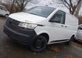 Volkswagen VW T6.1 Kasten 2x Schiebetür Standheizung AHK Blanco - thumbnail 8