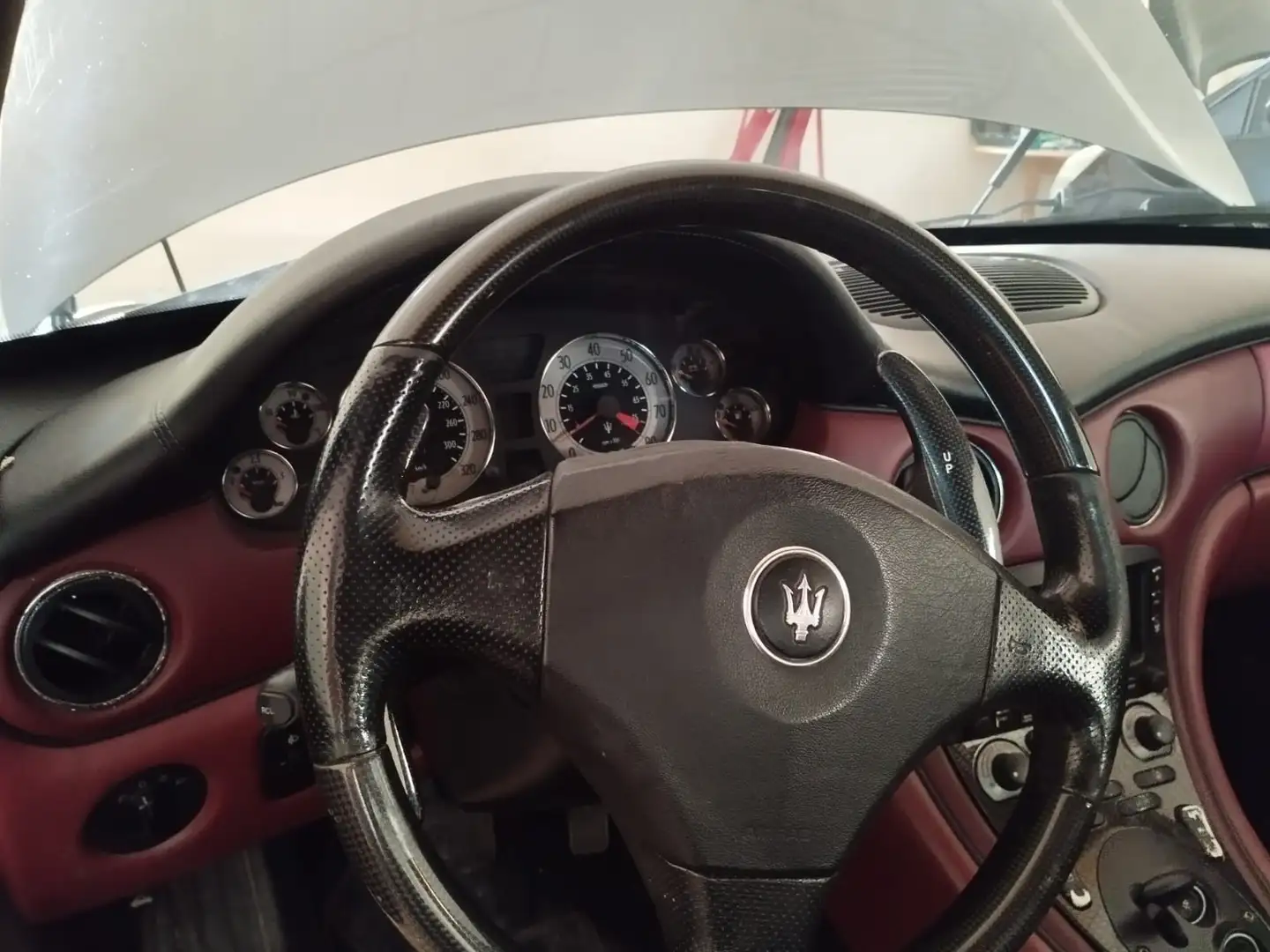 Maserati 4200 Maserati 4200 GT F1 – 68 000 km – Moteur Ferrari – - 1