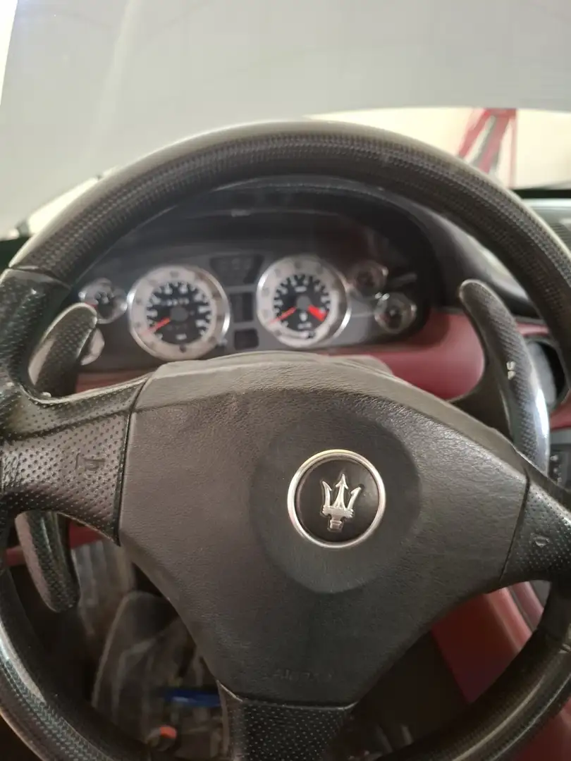 Maserati 4200 Maserati 4200 GT F1 – 68 000 km – Moteur Ferrari – - 2