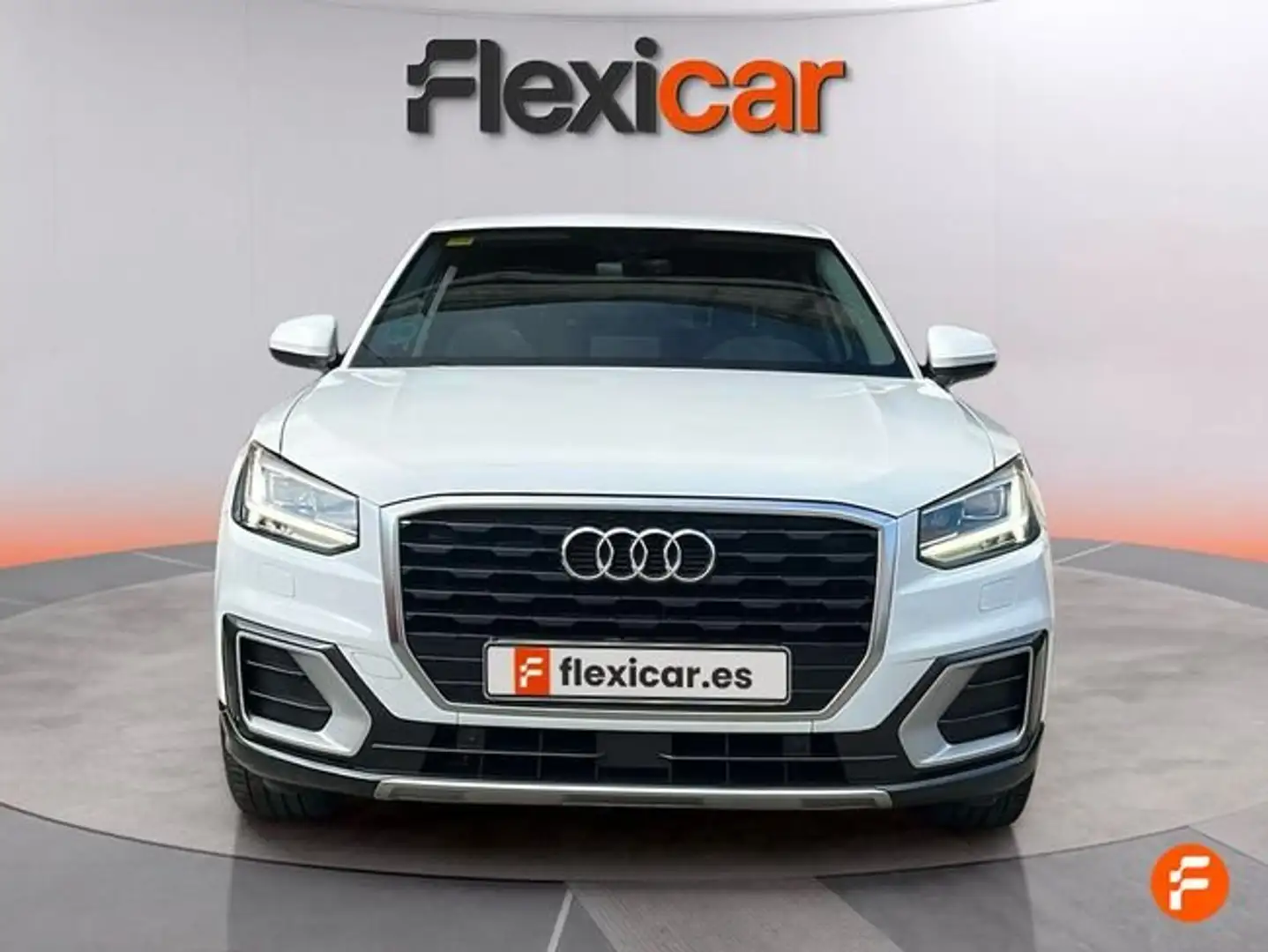 Audi Q2 Design+30+TFSI+85kW+%28116CV%29 Blanco - 2