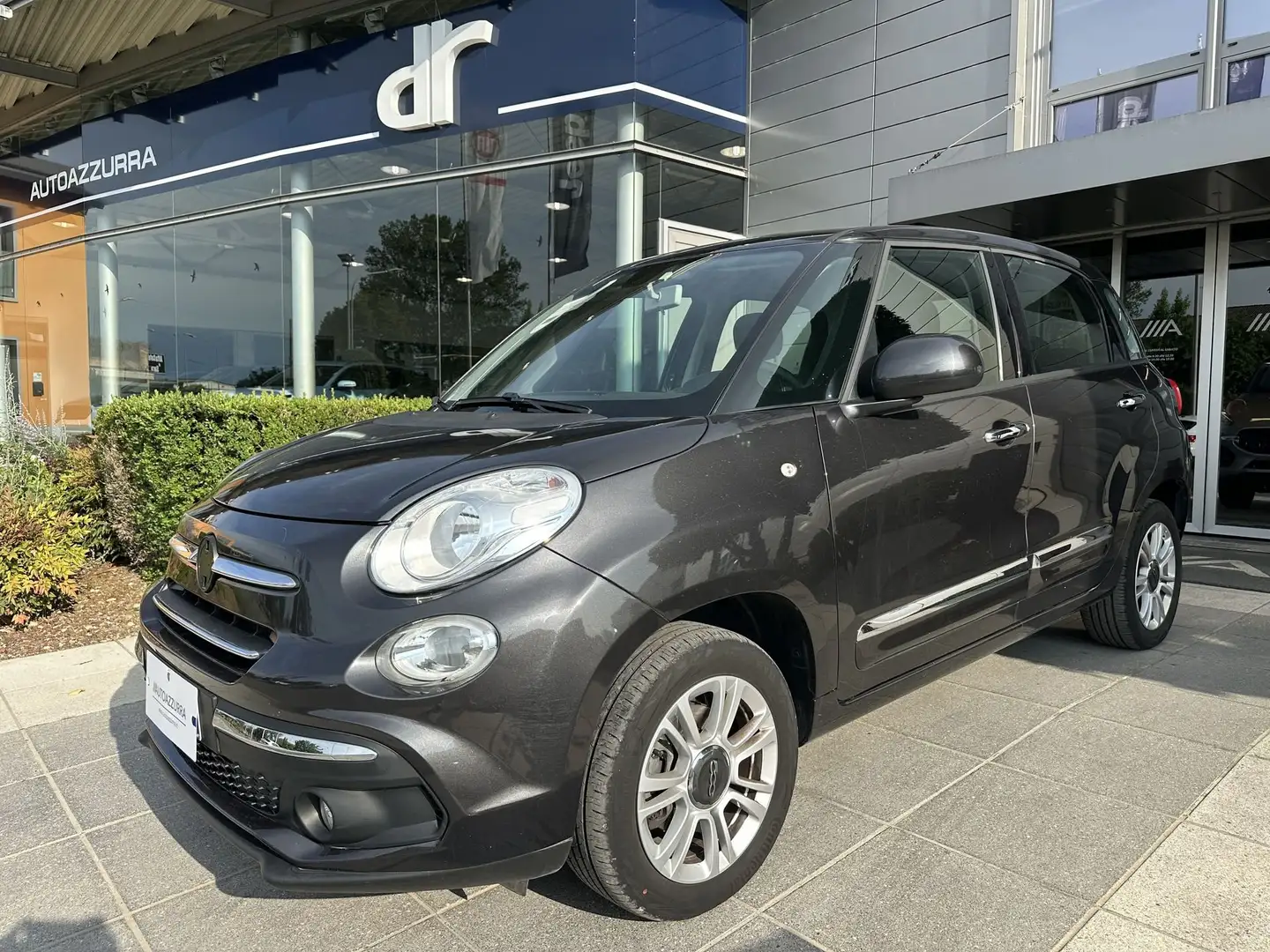 Fiat 500L 0.9 TwinAir Turbo Natural Power Pop Star *PROMO A Grigio - 1
