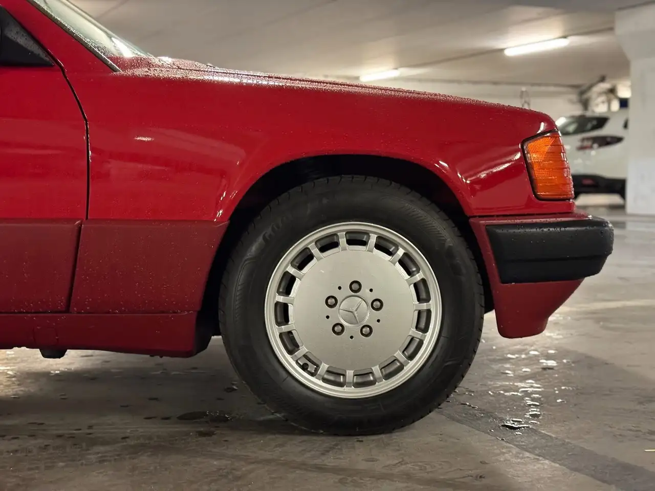 Mercedes-Benz 190 D 2,5 Ds., foto 10