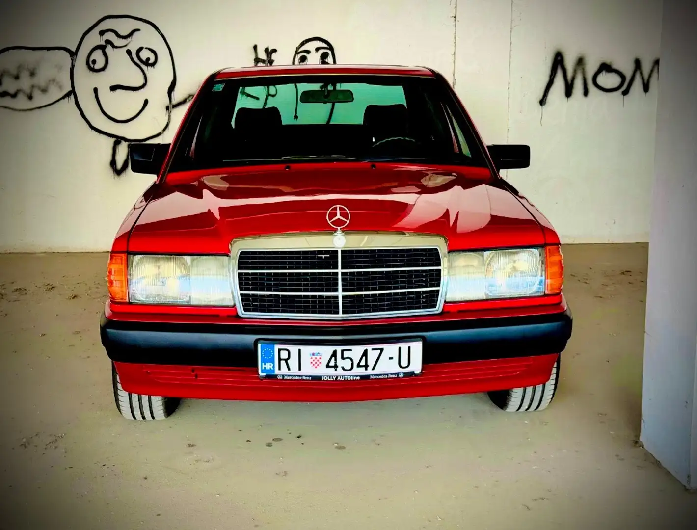Mercedes-Benz 190 190 D 2,5 Ds. - 1