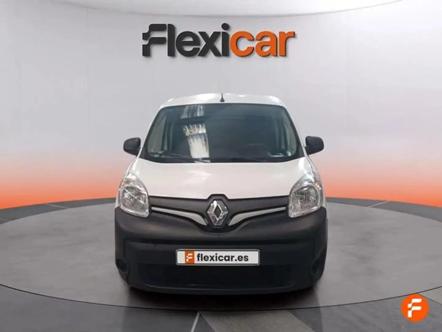 Renault Kangoo RENAULT 1.5 95CV Blanco - 2