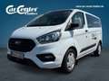 Ford Transit Custom Kombi 320 L1 Trend+Allwetter+AHK Weiß - thumbnail 1