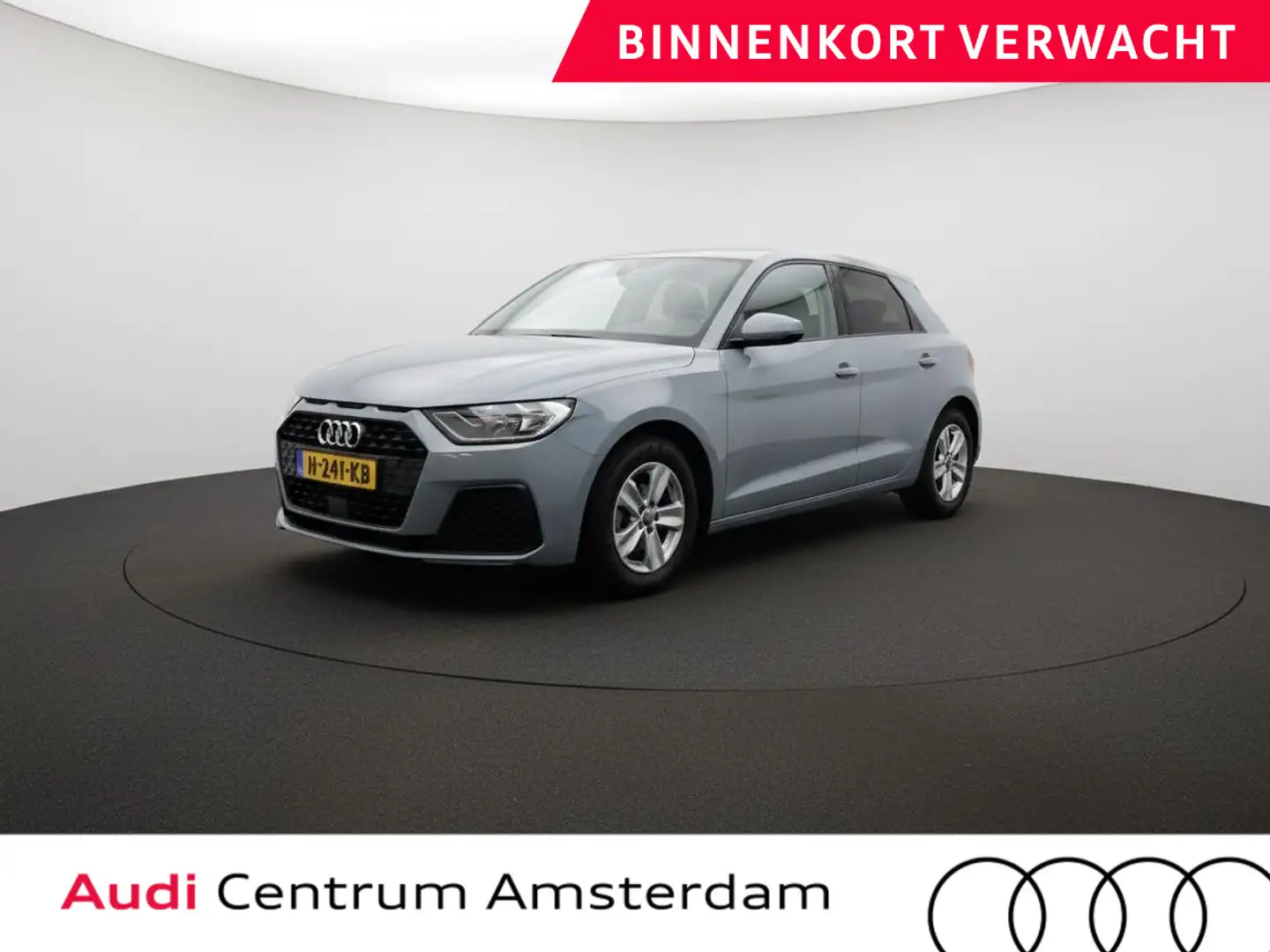 Audi A1 Sportback 25 TFSI Pro Line 95 pk | Navigatie via A Gris - 1