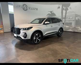 1.5 Turbo CVT Bi-Fuel GPL