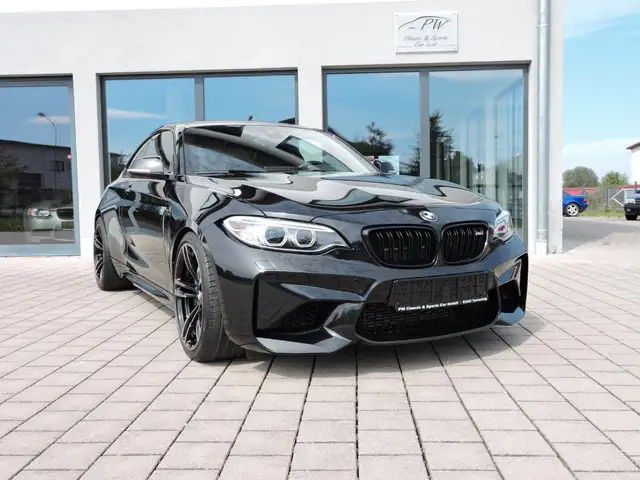 BMW M2 Coupe, M-Perf. Ausp, HK, DKG