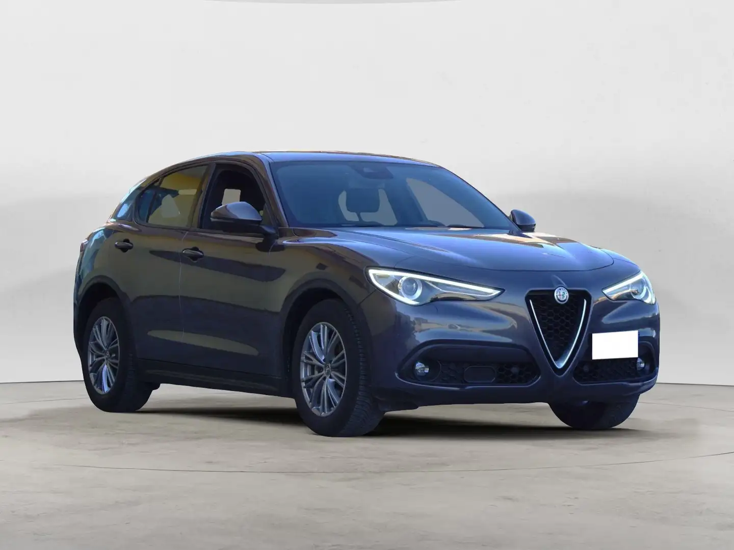 Alfa Romeo Stelvio 2.2 Turbodiesel 160 CV AT8 RWD Business AUTOCARRO - 2