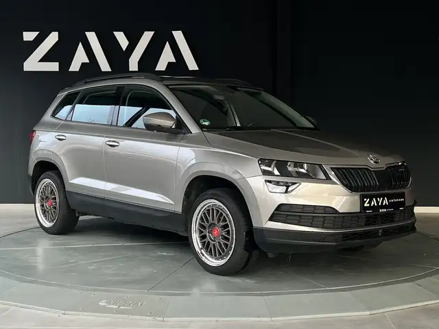 Skoda Karoq 1.0 TSI Ambition*LED*KLIMA*SITZ-HZG*