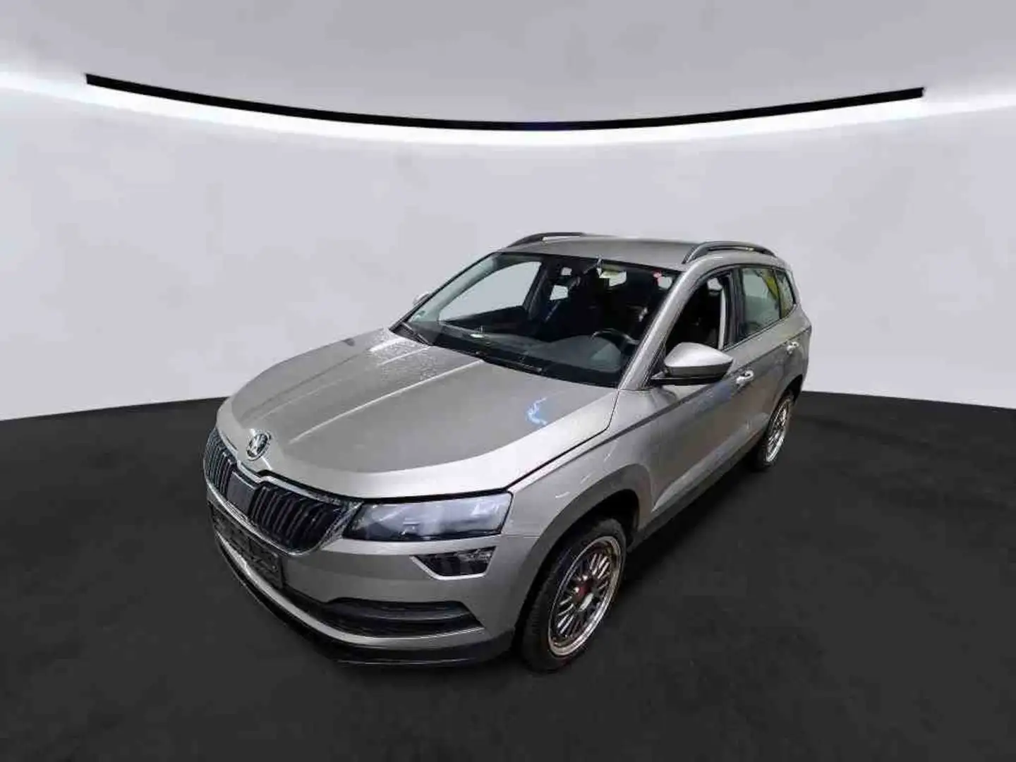 Skoda Karoq 1.0 TSI Ambition*LED*KLIMA*SITZ-HZG* Beige - 2