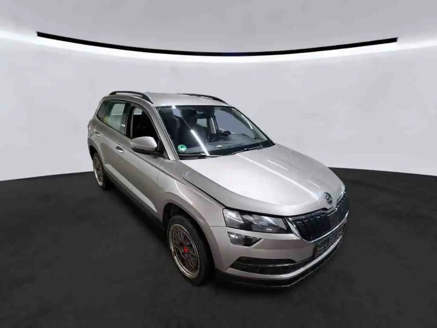 Skoda Karoq 1.0 TSI Ambition*LED*KLIMA*SITZ-HZG* Beige - 1