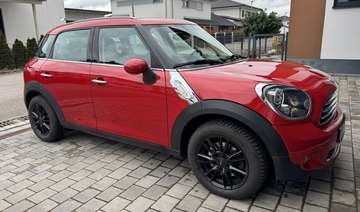 Mini One D Countryman