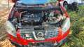 Nissan Qashqai Tekna*LEDER*PANORAMA* Motor Schaden Rot - thumbnail 13