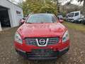 Nissan Qashqai Tekna*LEDER*PANORAMA* Motor Schaden Rot - thumbnail 1
