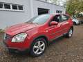 Nissan Qashqai Tekna*LEDER*PANORAMA* Motor Schaden Rot - thumbnail 6