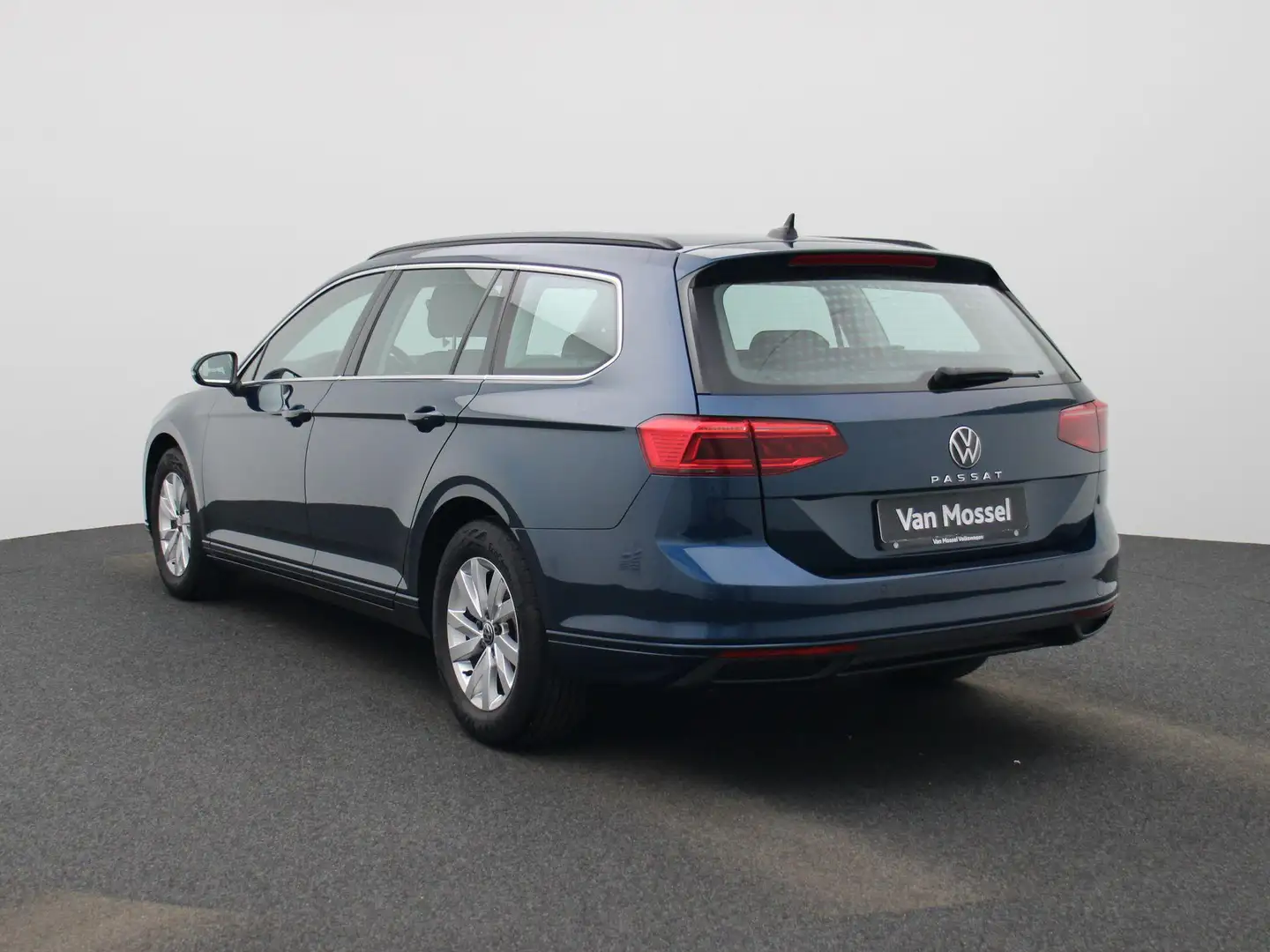 Volkswagen Passat Variant 2.0 TDI 90kW DSG Style Business Apple Car Play | A Blauw - 2