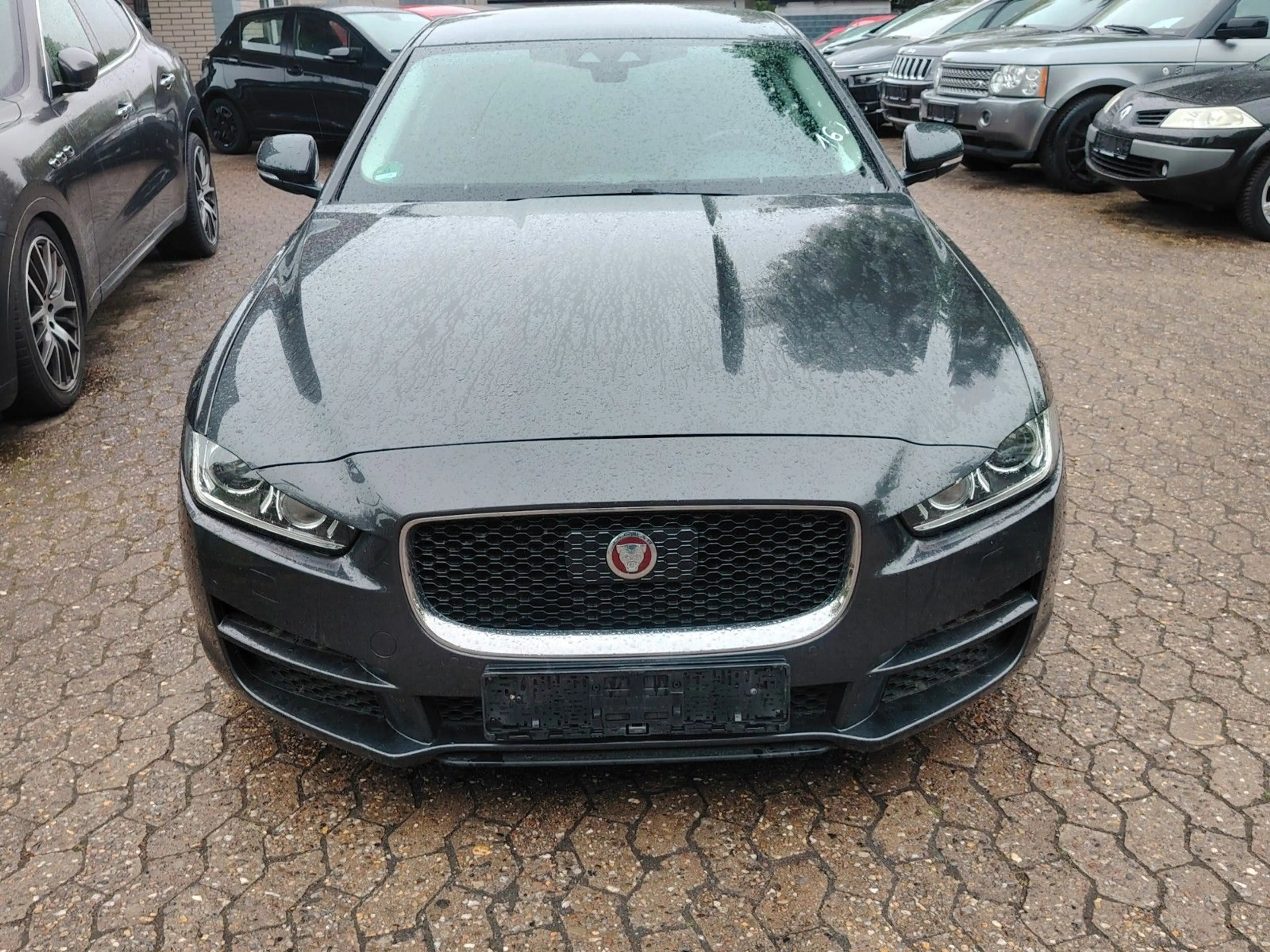 Jaguar XE Portfolio / Voll Ausstattung / Scheckheft / — photo 2