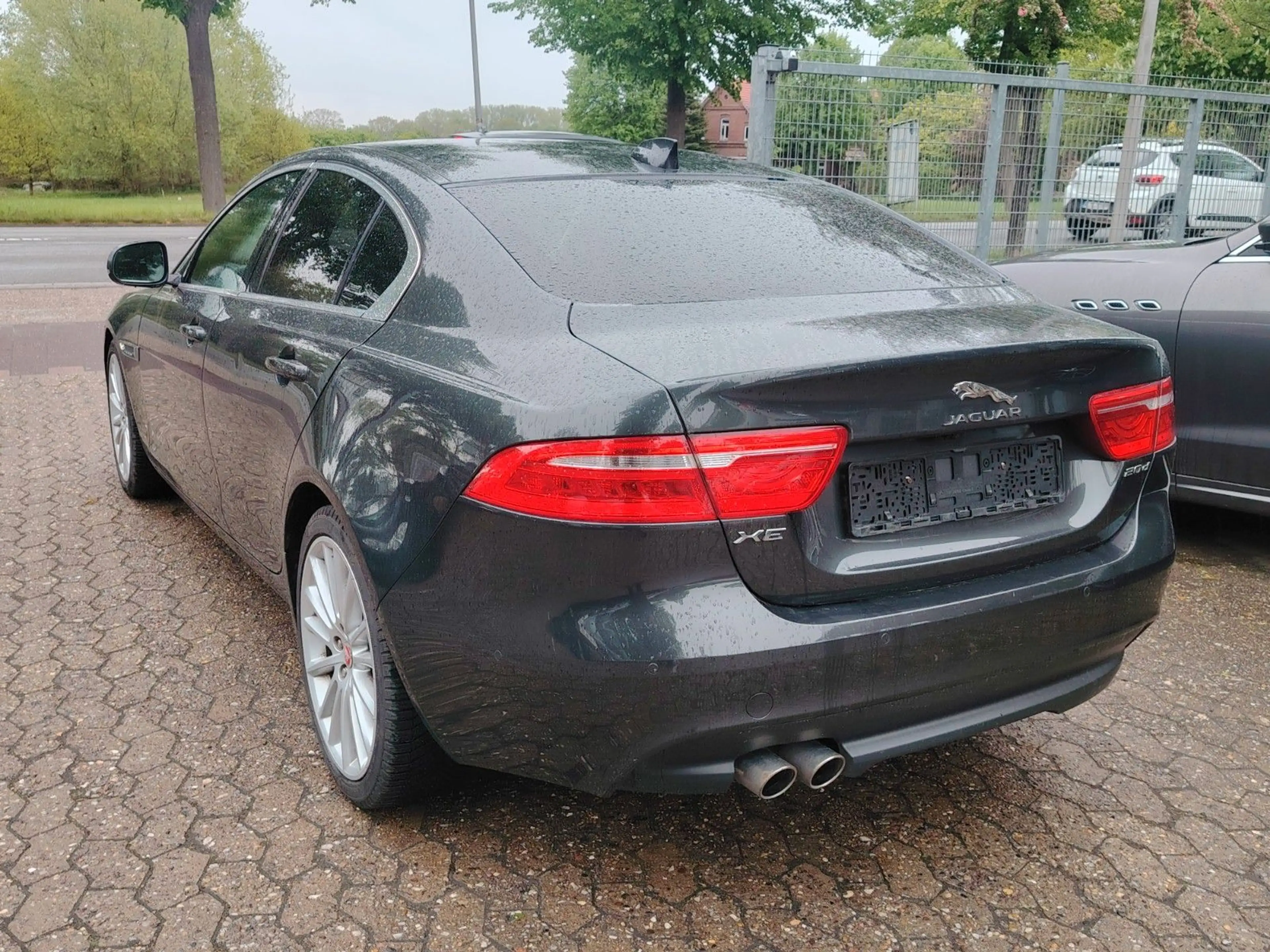 Jaguar XE Portfolio / Voll Ausstattung / Scheckheft / — photo 6