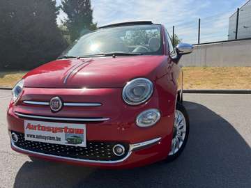 500C 1.2i Lounge*Garantie 1an*Carpass*