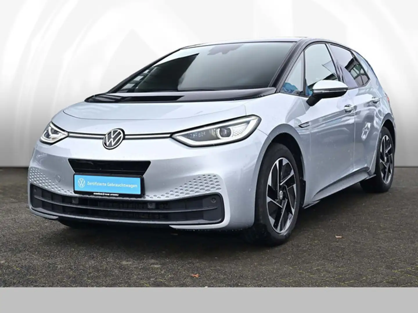 Volkswagen ID.3 Pro Performance Style Silber - 1