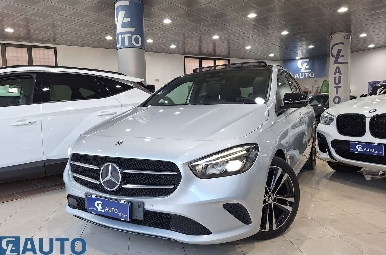 Mercedes-Benz B 200 B 200 d Sport Plus auto