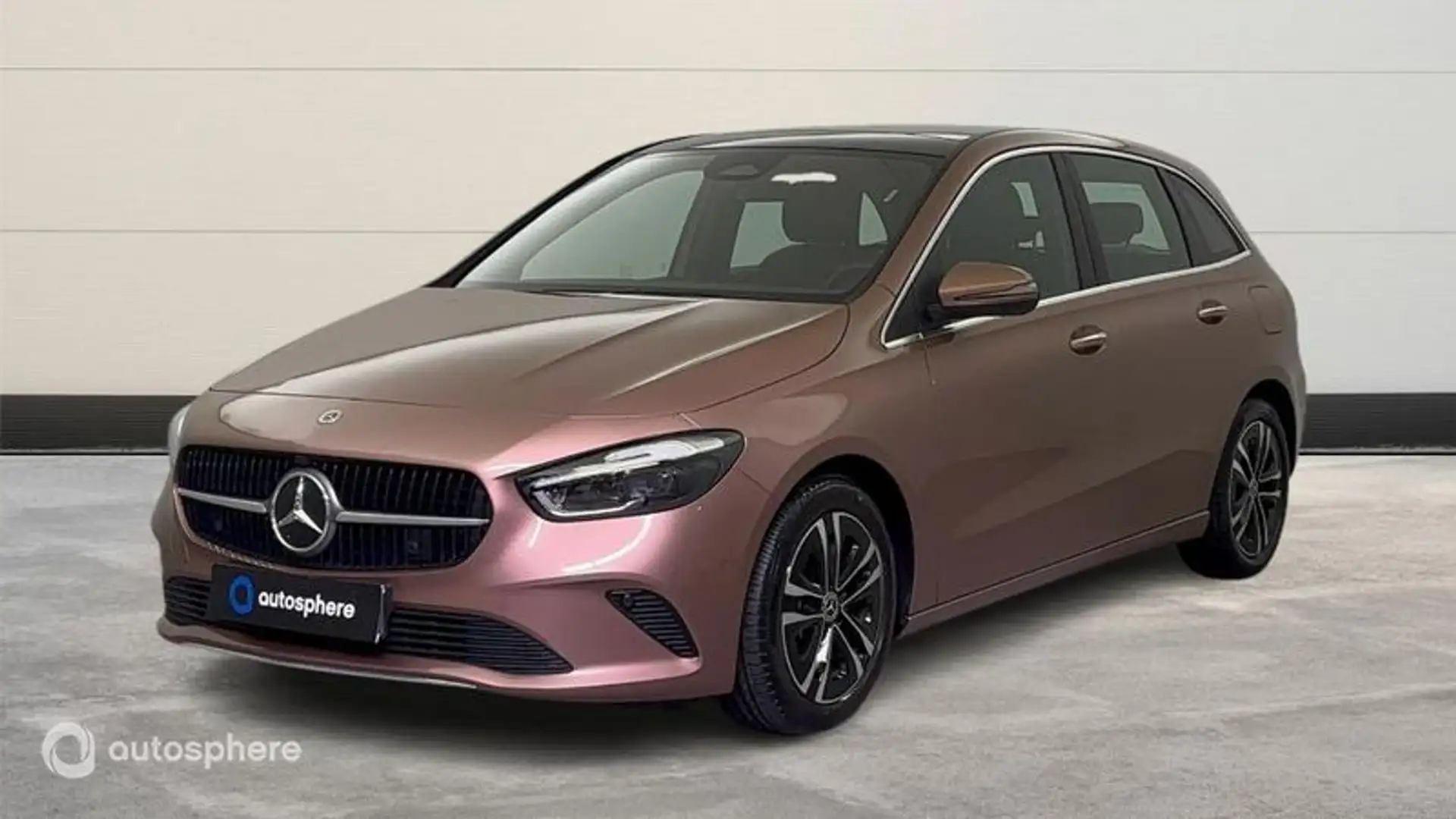Mercedes-Benz B 180 180 136ch Progressive Line 7G-DCT - 1