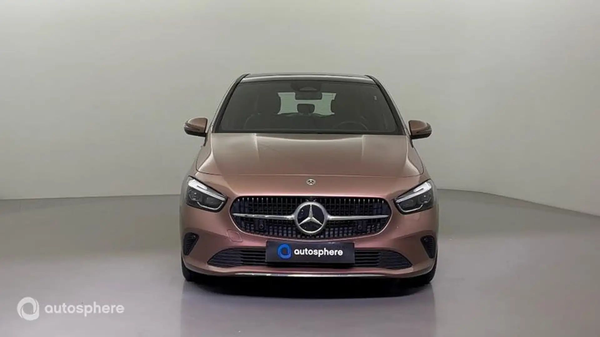Mercedes-Benz B 180 180 136ch Progressive Line 7G-DCT - 2