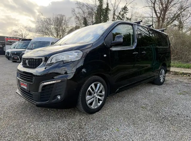 Peugeot Expert 2.0//L3//177 PK//5 Seats//Automaat//€22306 Ex Btw