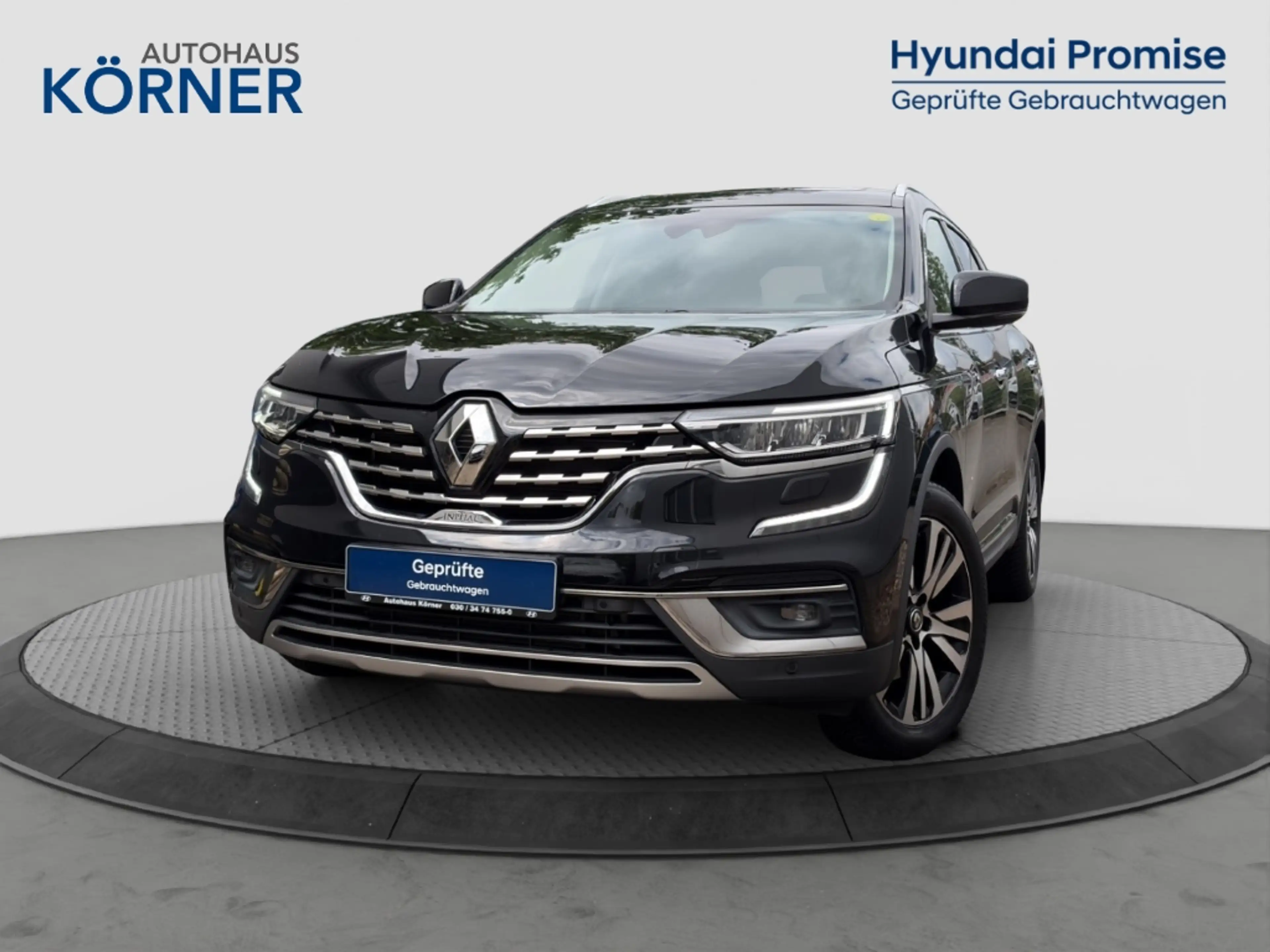 Renault Koleos INITIALE PARIS 2.0 BLUE DCI 4WD *PANO*MASSAGE*LEDE — photo 2