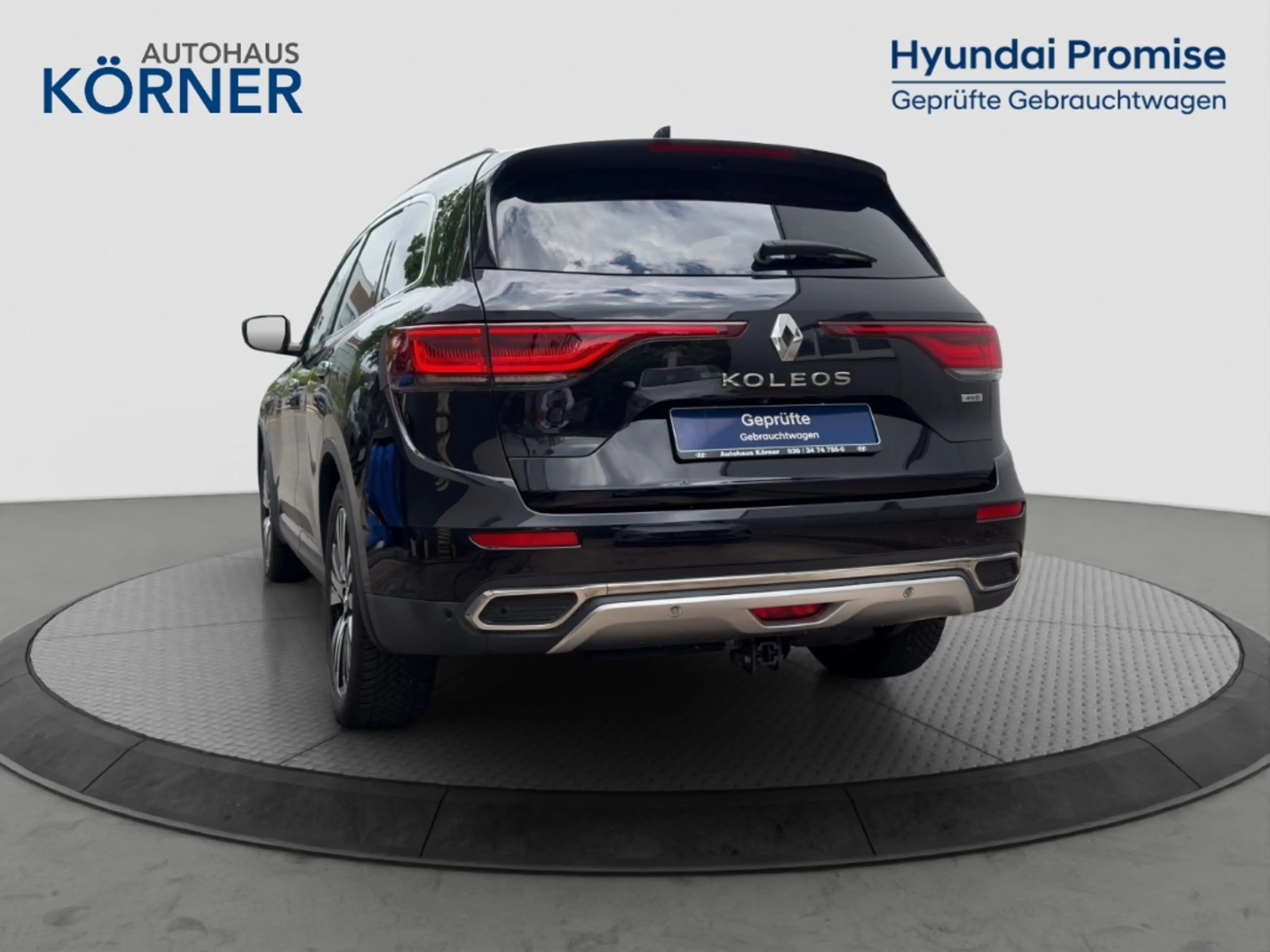 Renault Koleos INITIALE PARIS 2.0 BLUE DCI 4WD *PANO*MASSAGE*LEDE — photo 3