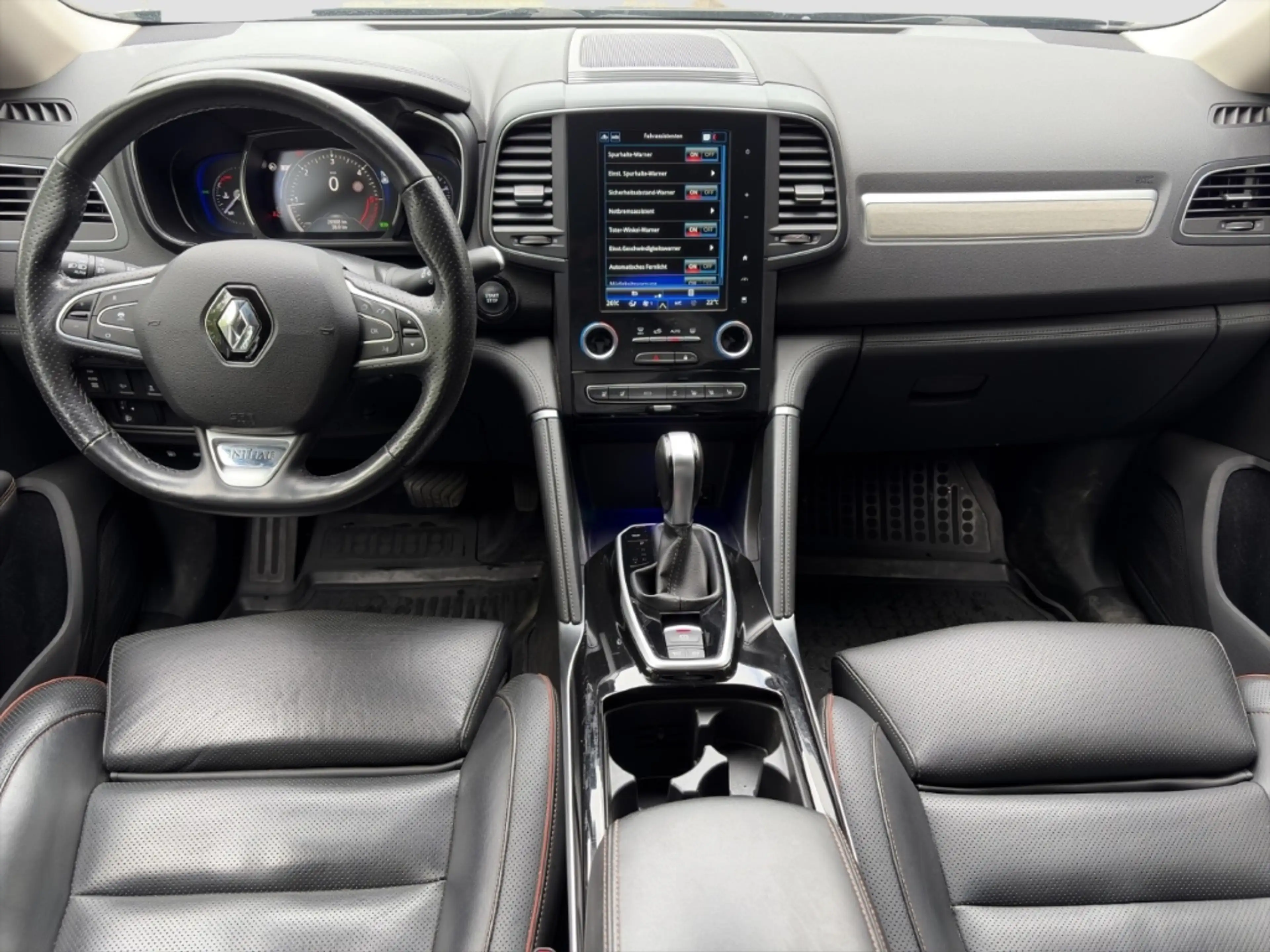 Renault Koleos INITIALE PARIS 2.0 BLUE DCI 4WD *PANO*MASSAGE*LEDE — photo 10