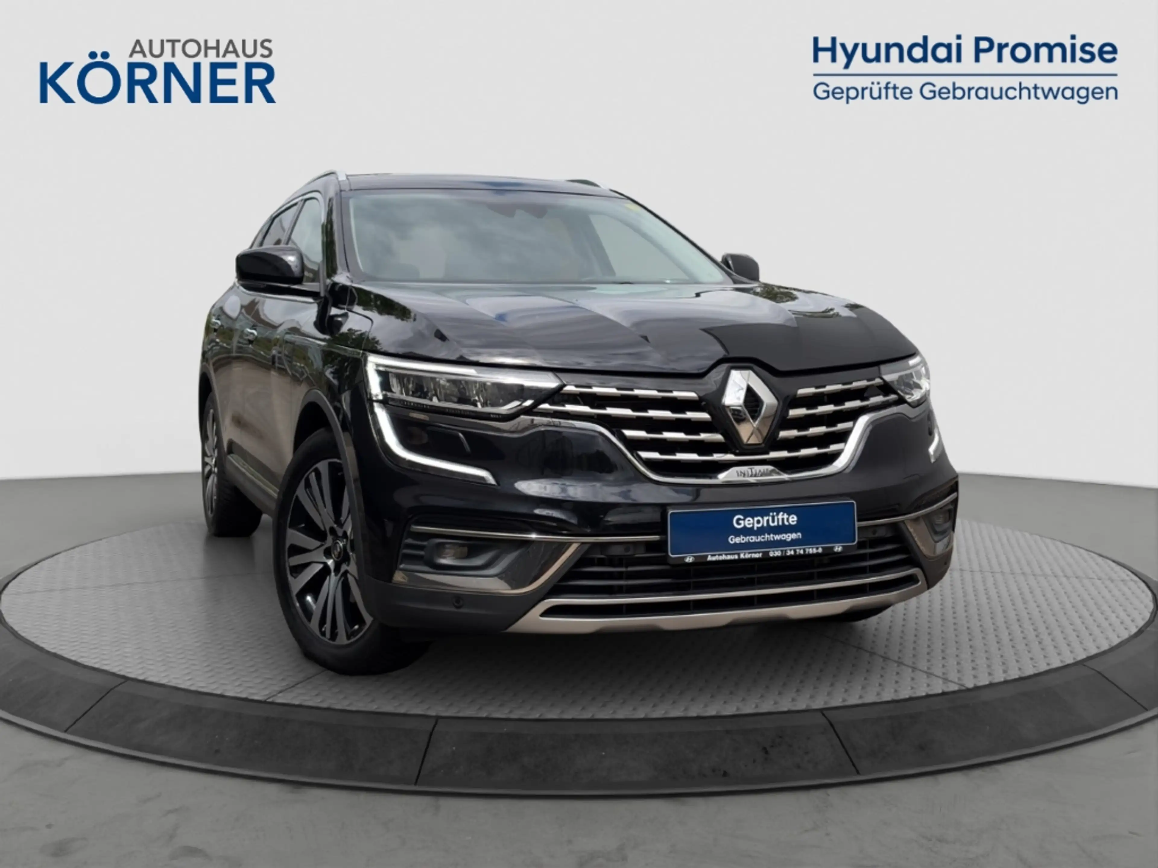 Renault Koleos INITIALE PARIS 2.0 BLUE DCI 4WD *PANO*MASSAGE*LEDE
