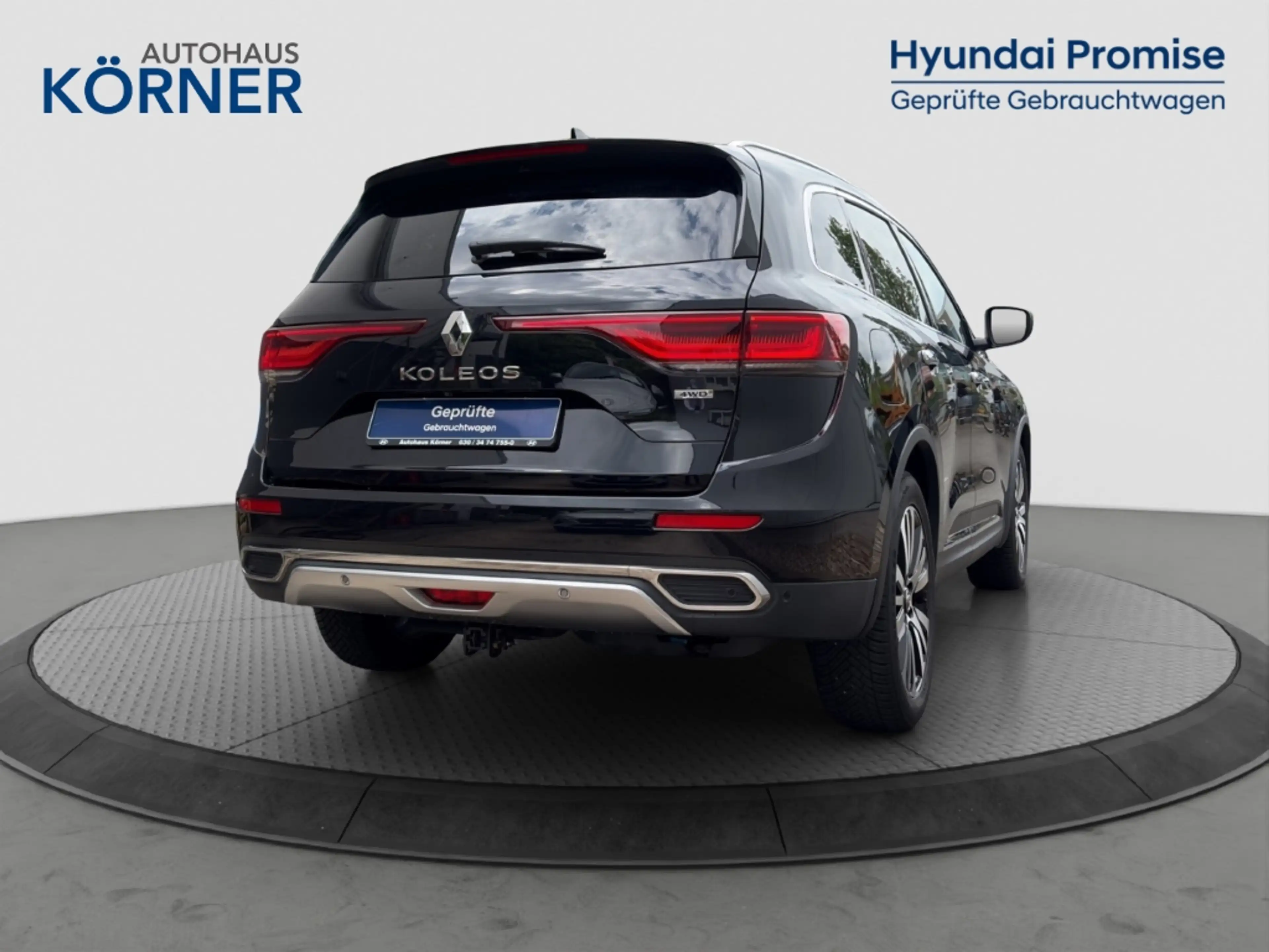 Renault Koleos INITIALE PARIS 2.0 BLUE DCI 4WD *PANO*MASSAGE*LEDE — photo 4