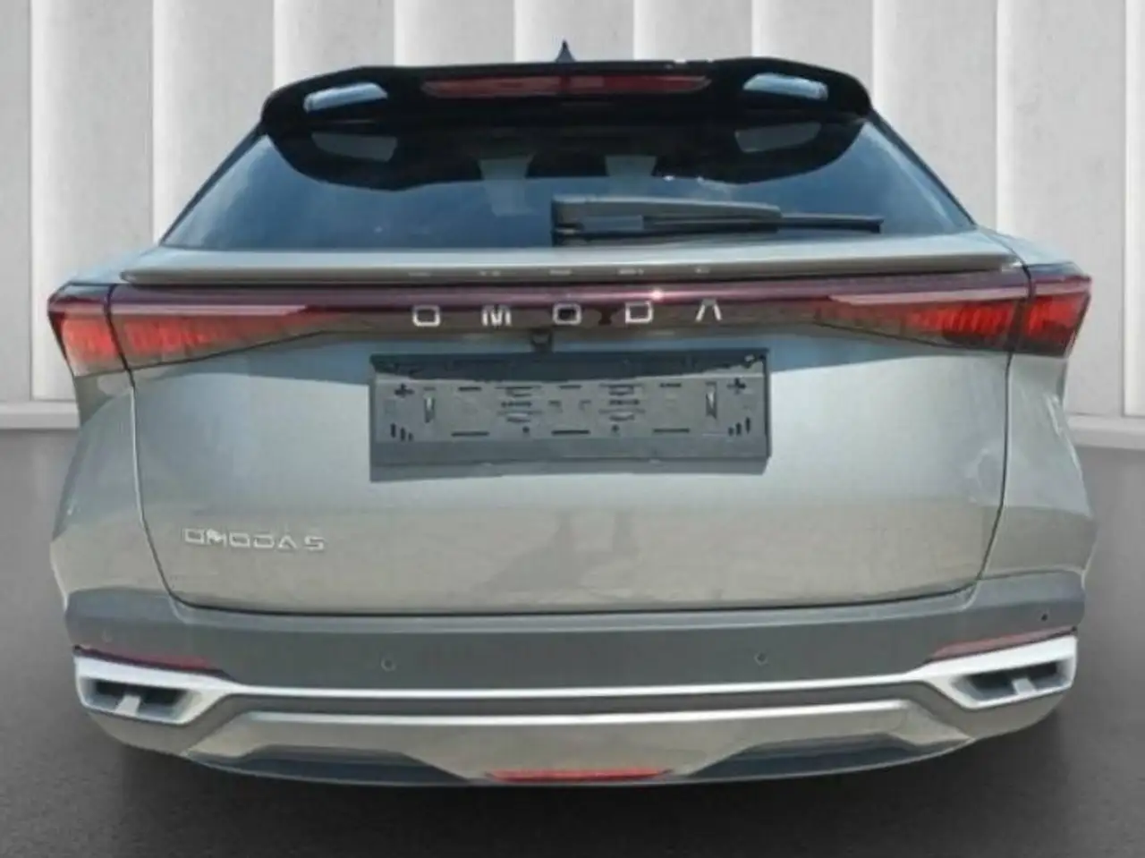 Omoda 5 2026