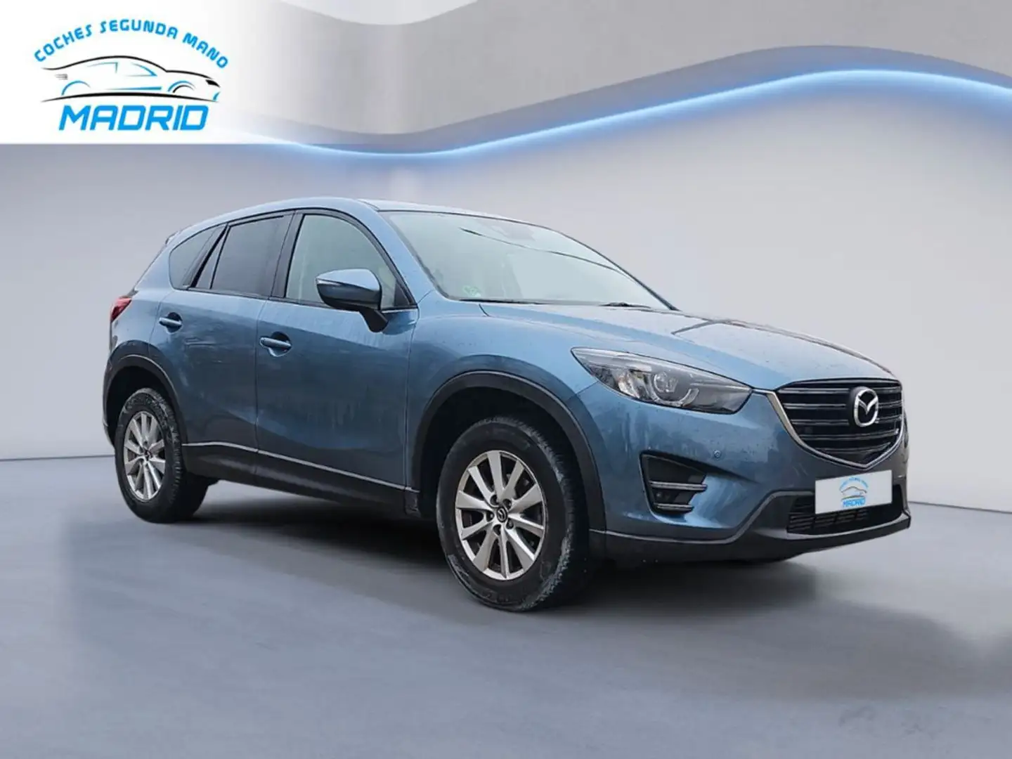 Mazda CX-5 Style+ 2WD Argent - 2